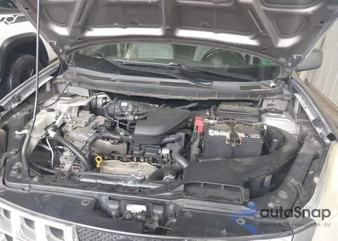 2013 Nissan Rogue Sv из США, поврежденный, VIN JN8AS5MT7DW025503